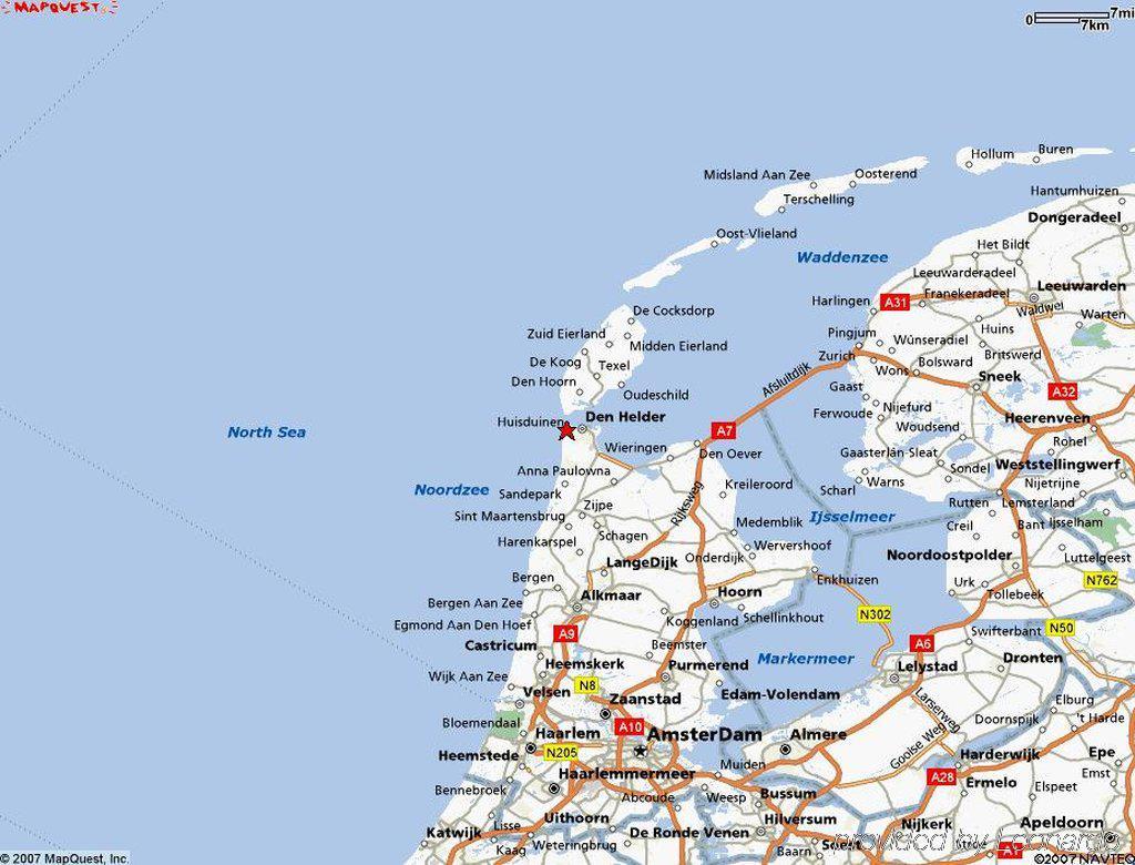 Grand Beatrix 4* Den Helder